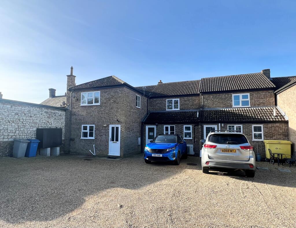 Main image of property: High Street, Lakenheath, BRANDON