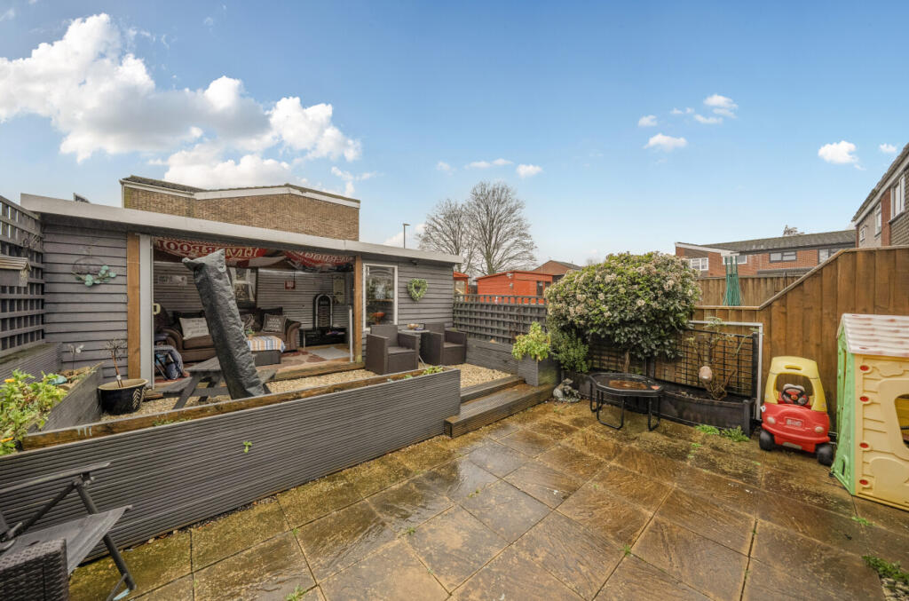 Main image of property: Colingsmead, Eldene, Swindon, SN3