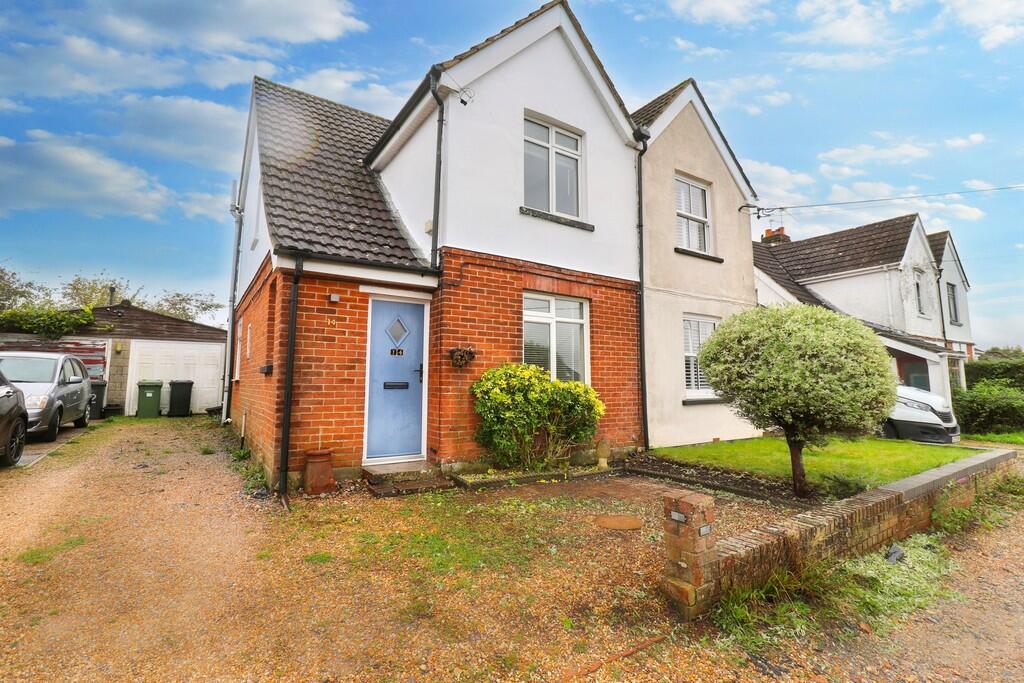 Main image of property: Haig Road, Bishopstoke