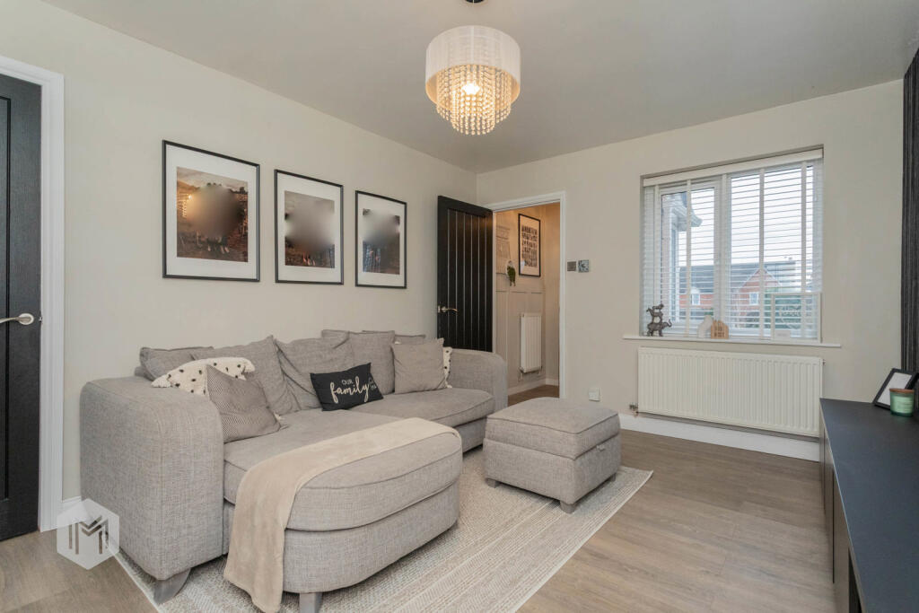 Main image of property: Inglewood Close, Bury, Greater Manchester, BL9 7LD