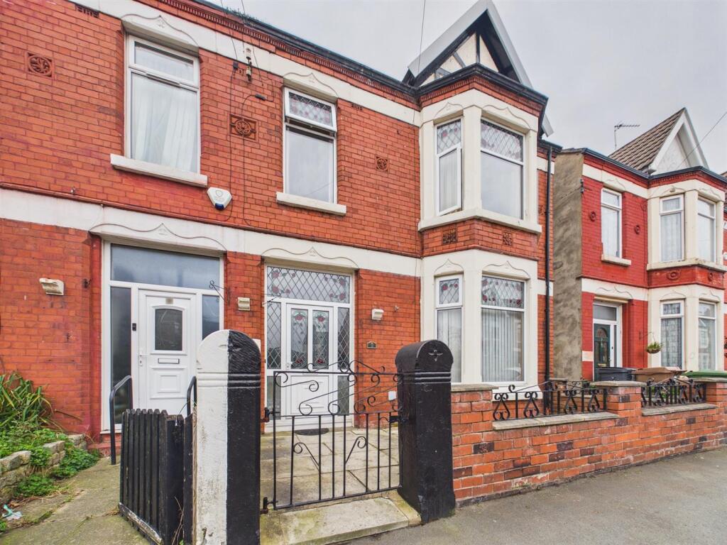 Main image of property: Central Park Avenue, Wallasey