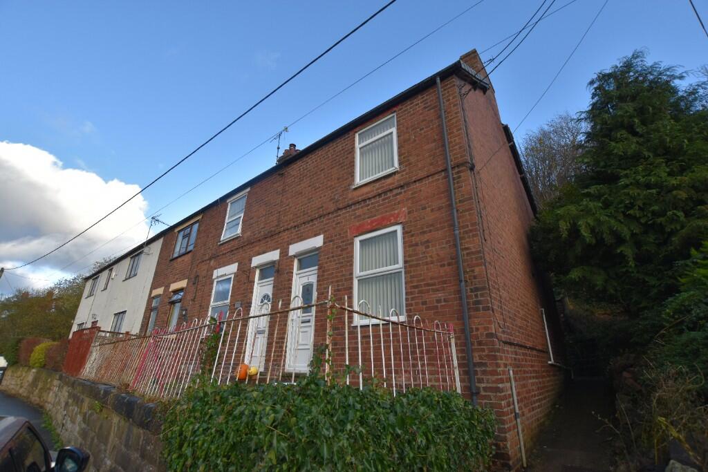 Main image of property: 1 Sunnyside, Green Road, Brymbo, LL11 5DT