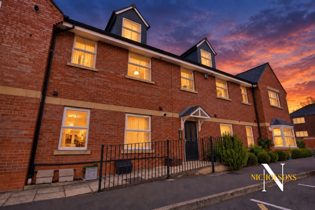Main image of property: Grove Court, Worksop, Nottinghamshire, S80