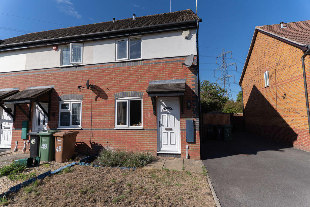 Main image of property: TWO BED HOUSE ON LADYGROVE