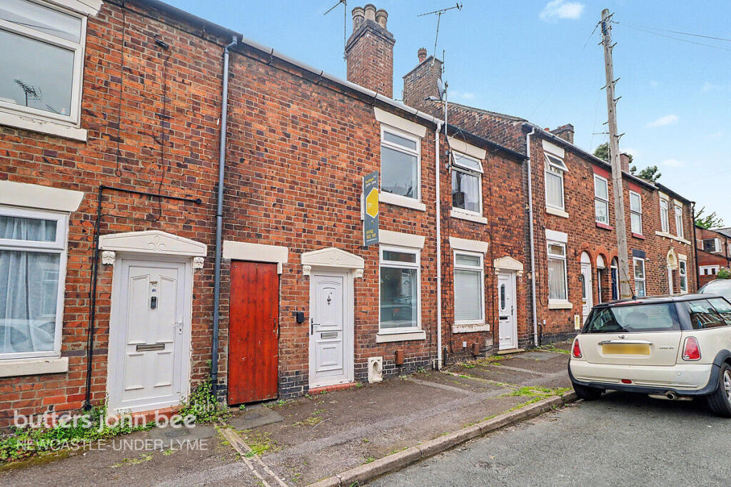 Main image of property: Shaw Street, Newcastle, ST5 2DB