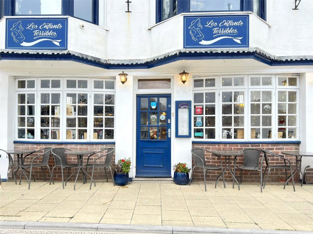 Main image of property: Custom House Quay, Harbourside, Commercial, Weymouth, Dorset, DT4