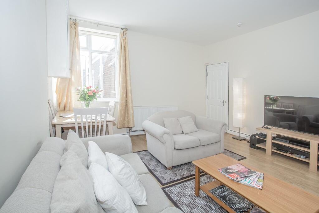 Main image of property: Uxbridge Road, Shepherds Bush, W12