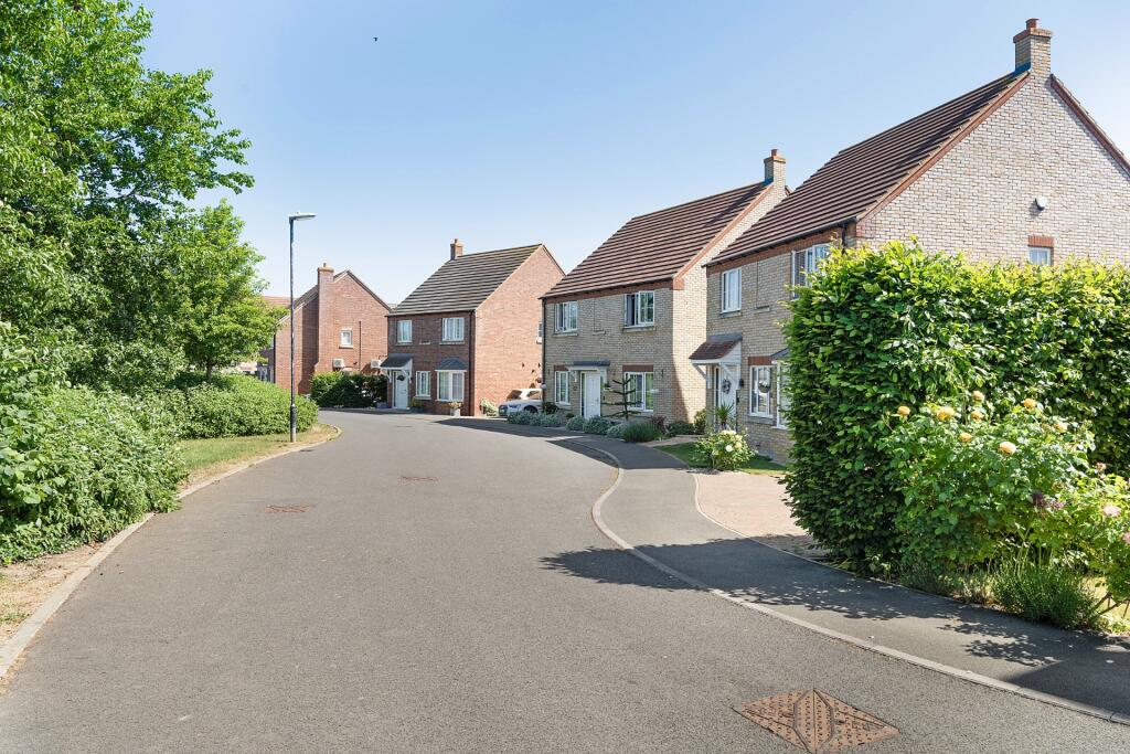 Plot 220, The Willow, Highfields Green, Yeomans Way, Littleport, Ely, Cambridgeshire photo 2