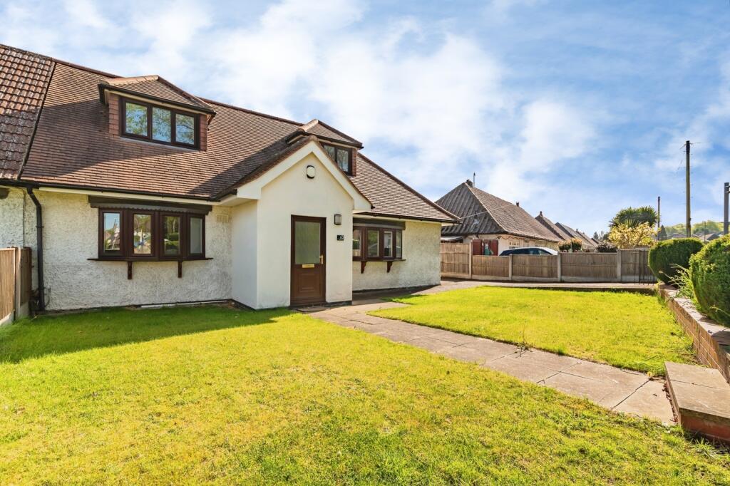 Main image of property: Dorket Drive, Wollaton, Nottingham, NG8