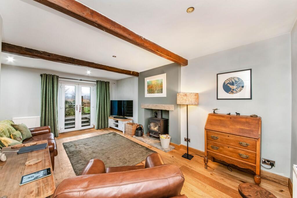 Poppy Cottage, Brownhill Lane, Holmbridge photo 4