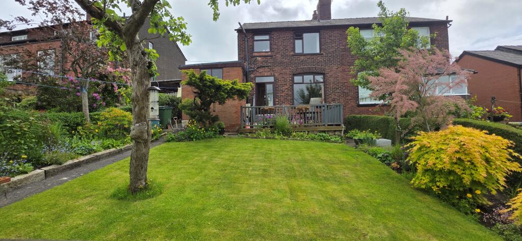 , Cote Green Road, Marple Bridge photo 4