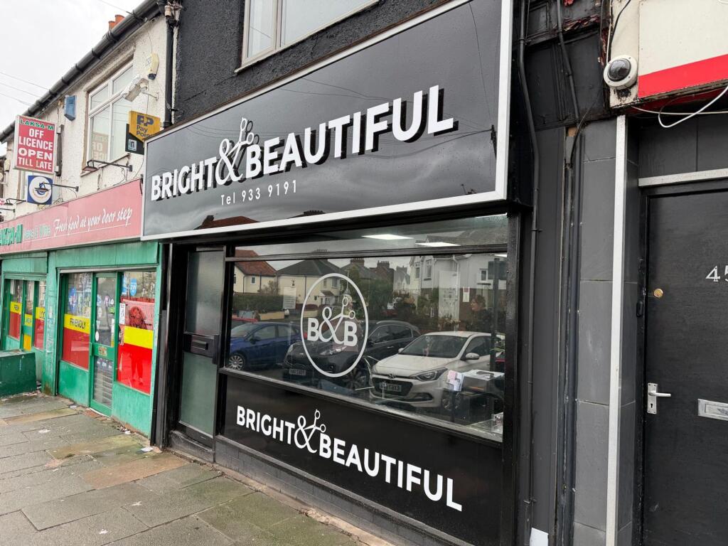 Main image of property: Orrell Road, Bootle, L20