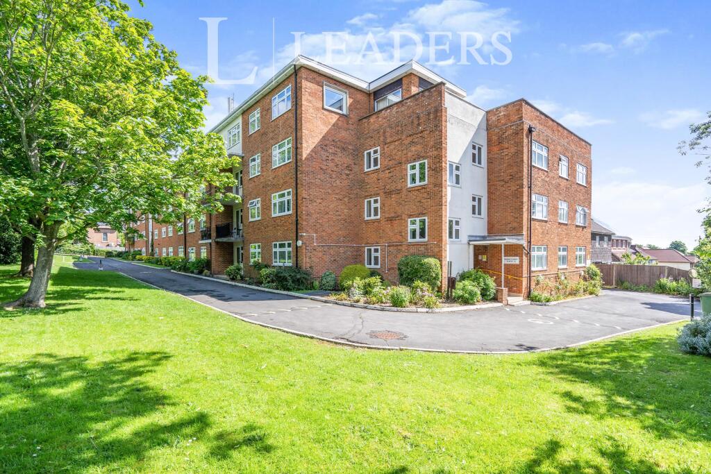 Main image of property: Bassett Court, Bassett Avenue, SO16