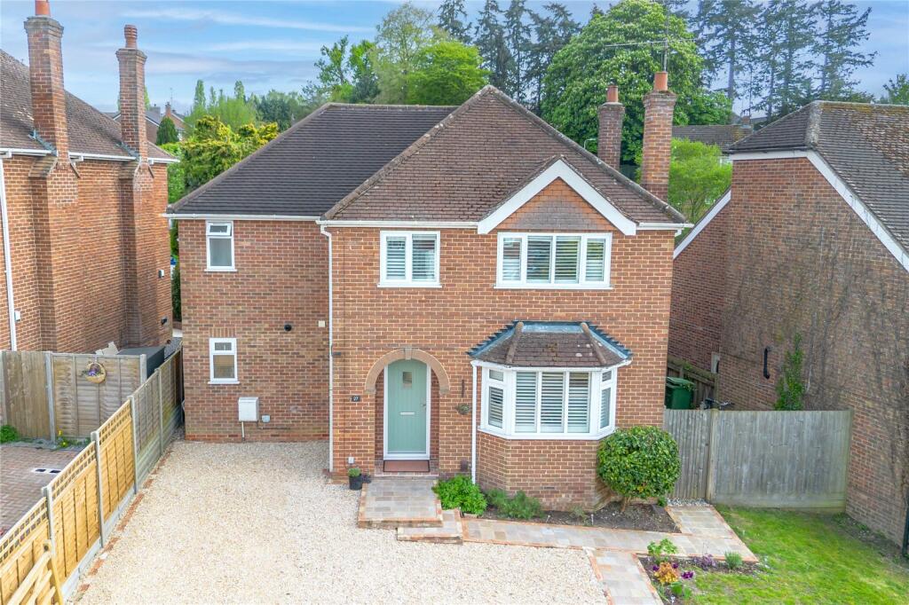 Main image of property: Greenlands Road, Newbury, Berkshire, RG14
