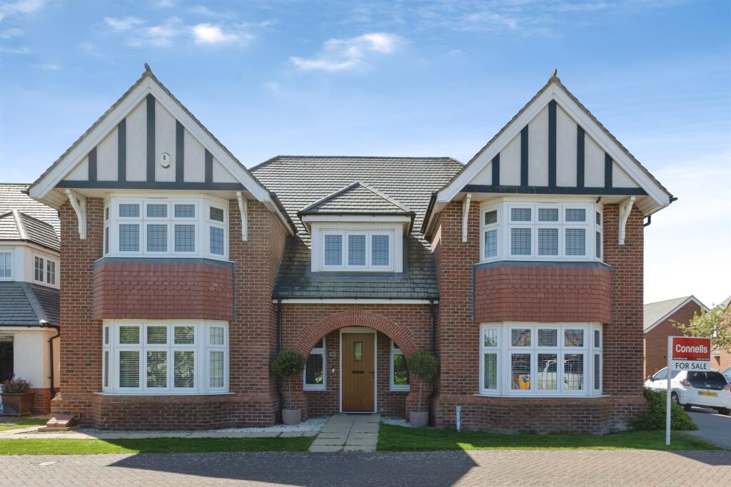 Main image of property: Jubilee Way, Countesthorpe, Leicester