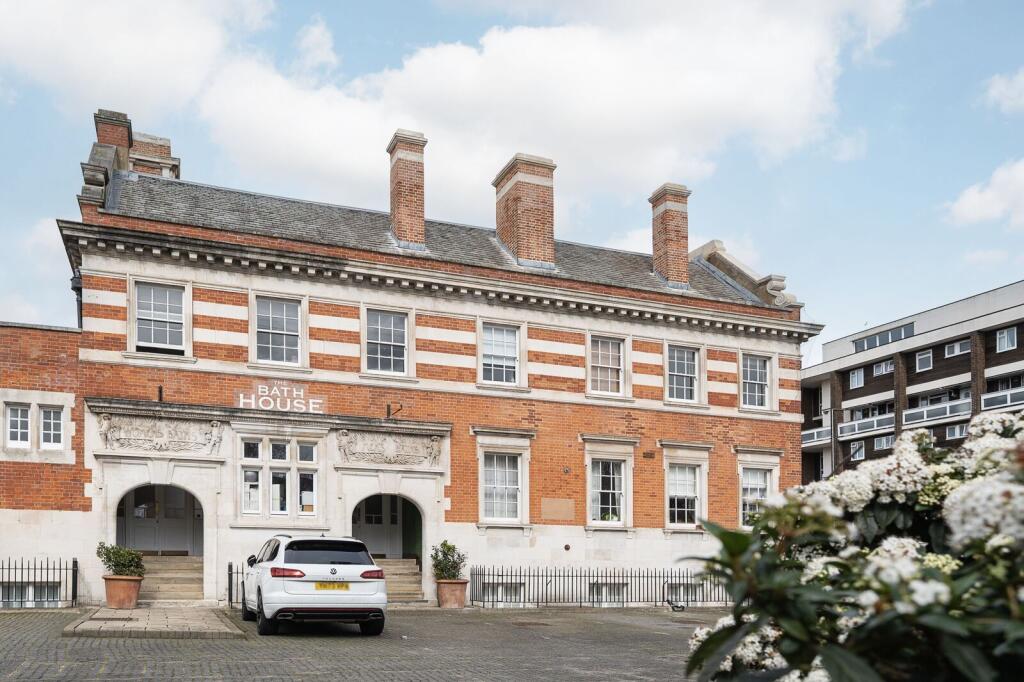 Main image of property: Bath House, Dunbridge Street, Bethnal Green, London, E2
