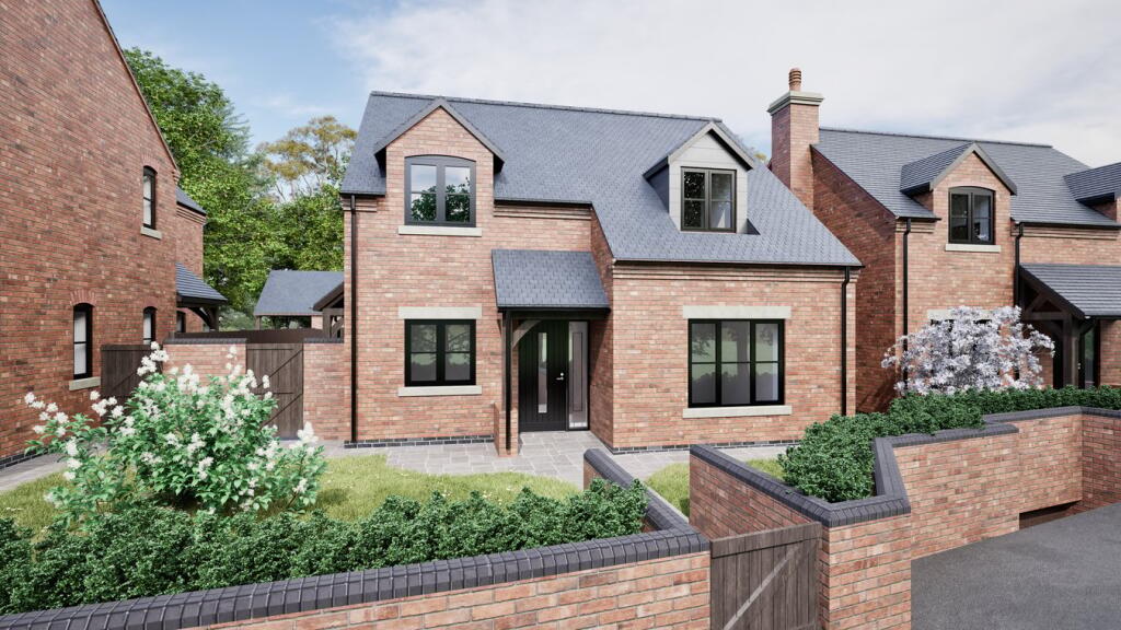 Main image of property: Ivy House Farm, Plot 3, Wyaston, Ashbourne, DE6
