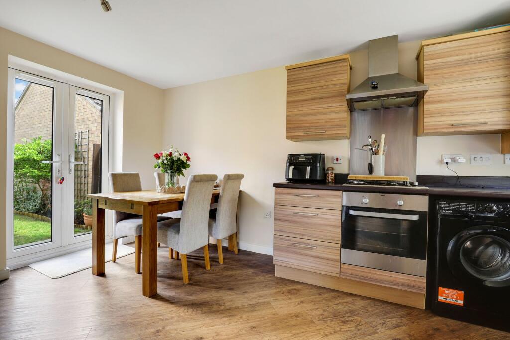 House in Ashfield, Beardall Fields, Hucknall - View 5