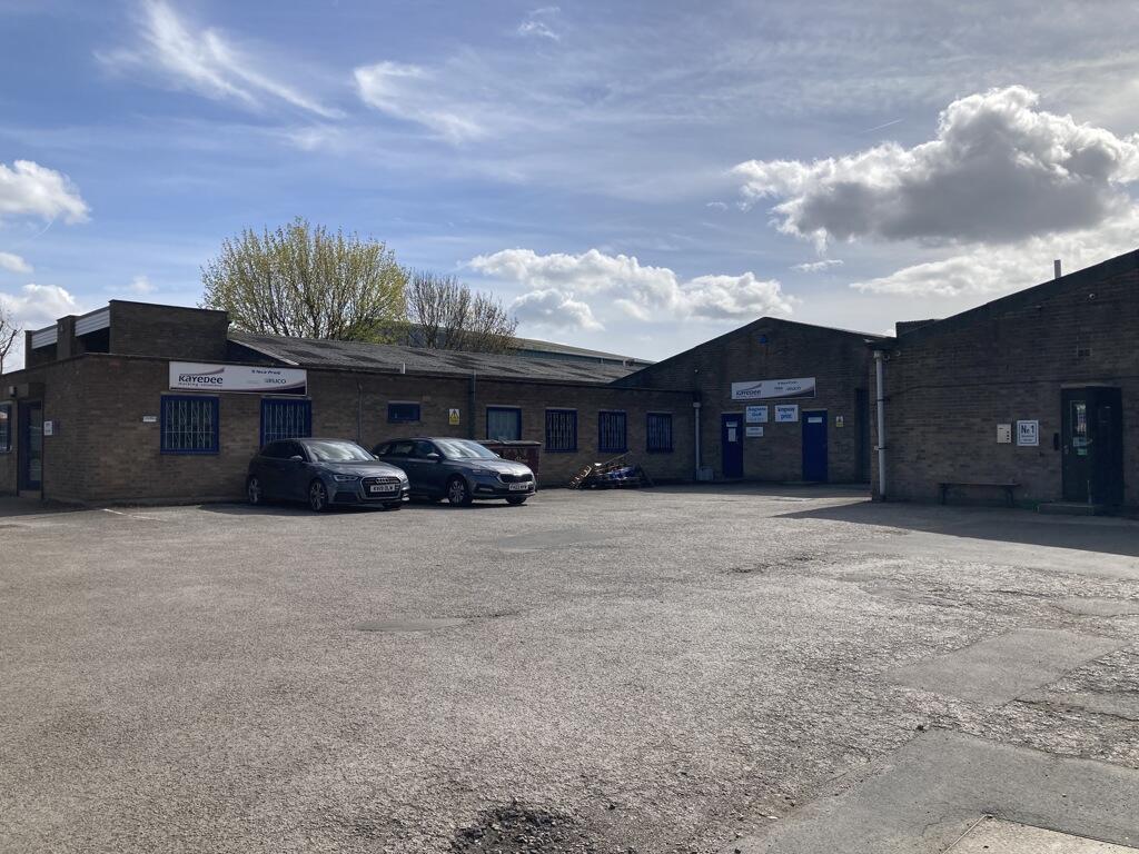 Main image of property: Kayedee Premises, Stamford Street, Newhall Road Trading Estate, Sheffield, S9 2TX