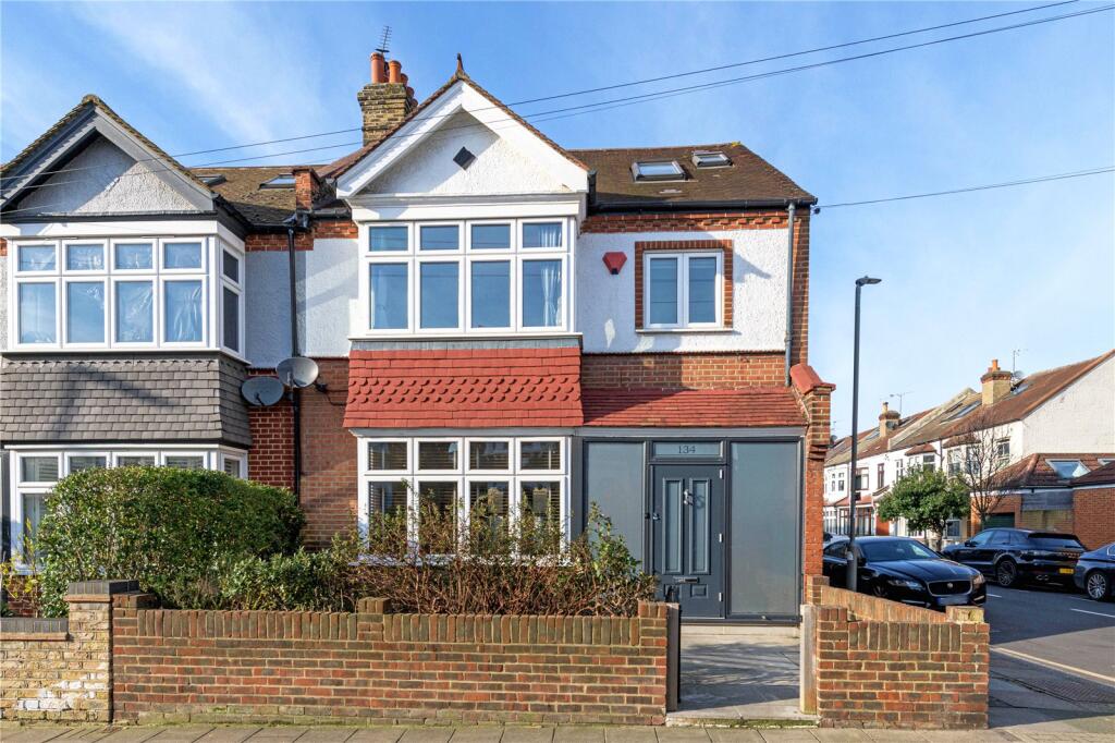 Main image of property: Broomwood Road, London, SW11