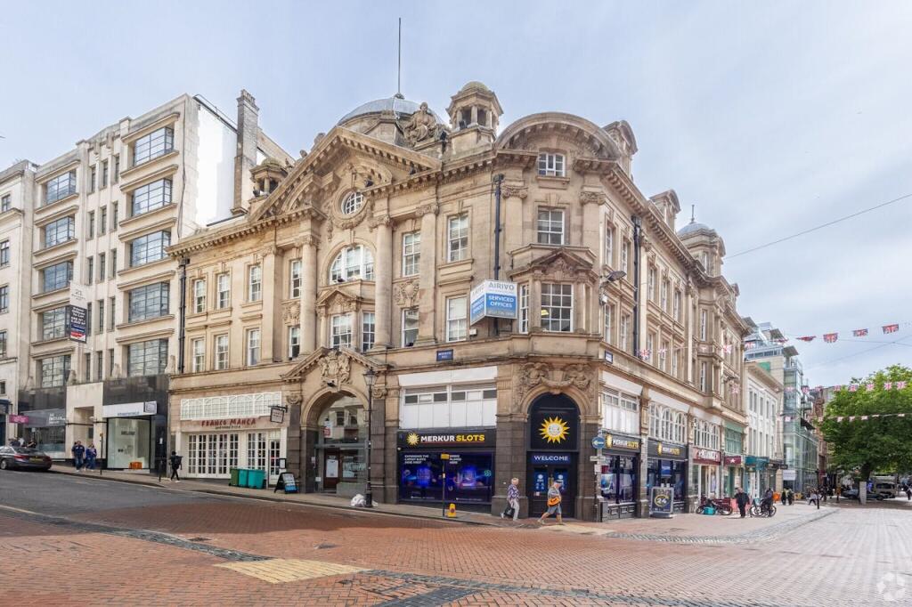 Main image of property: 18 Bennetts Hill, Birmingham, B2 5QJ
