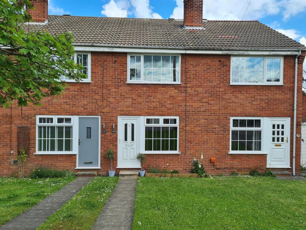 Main image of property: 15, The Pastures Rampton, Retford, DN22 0TD