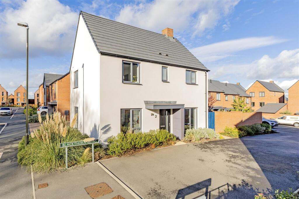 Blackthorn Mews, Wingerworth, Chesterfield