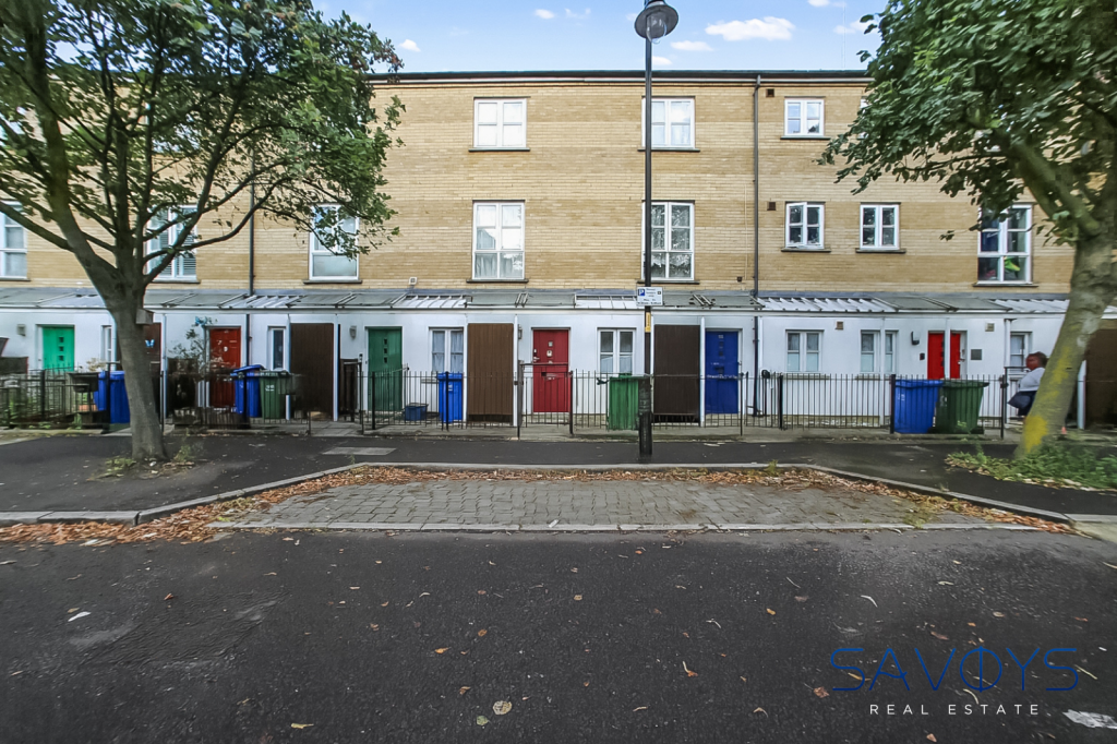 Main image of property: Wodehouse Avenue, London, SE5