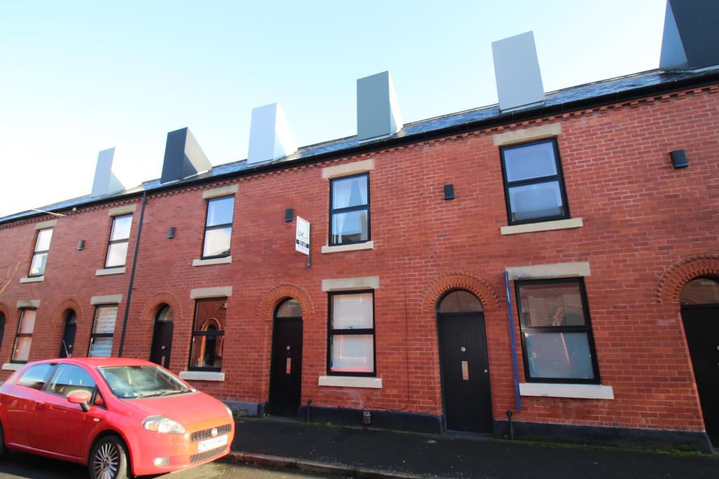 Main image of property: Ash Street, Salford, M6