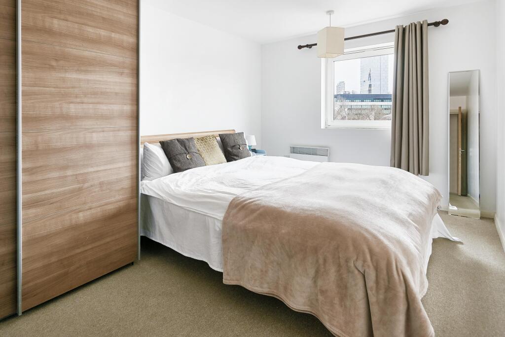 Main image of property: Roffey Street, 
South Quay, E14