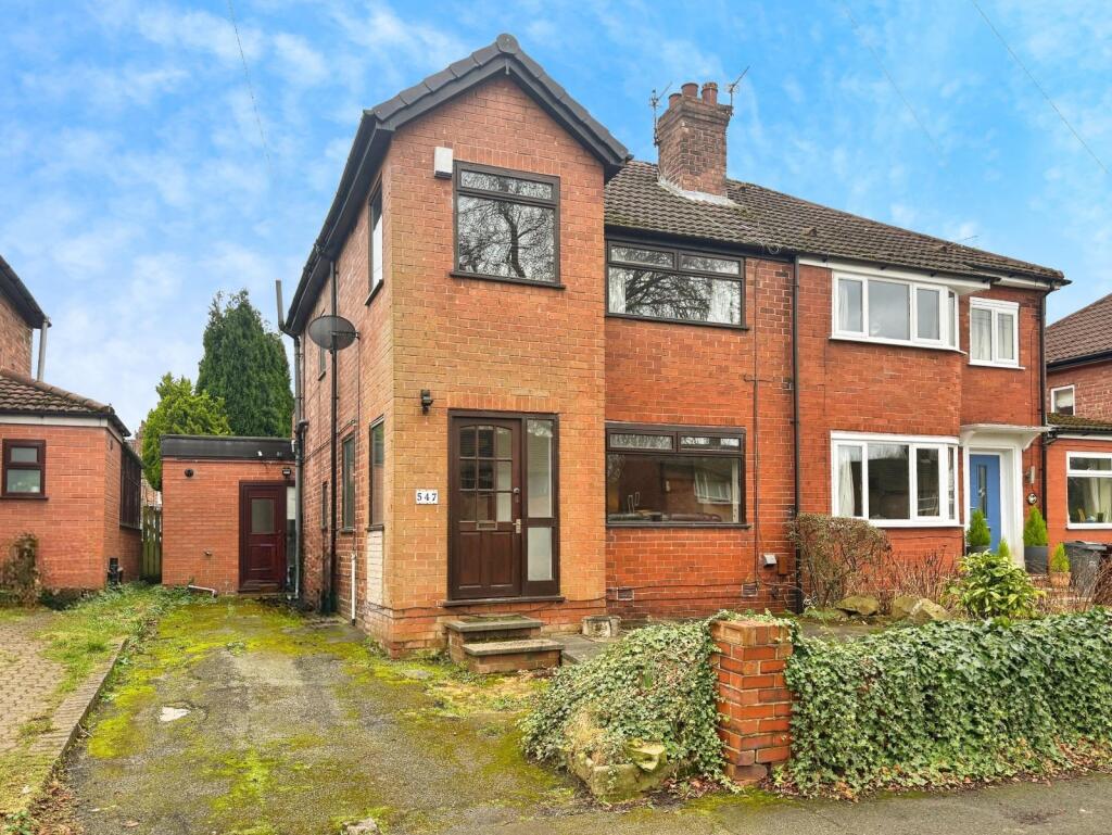 Main image of property: Parrs Wood Road, East Didsbury, Manchester, M20