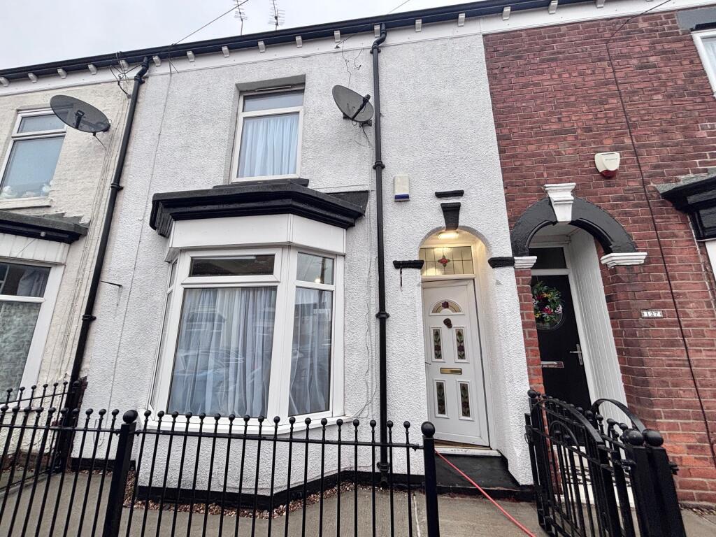 Main image of property: Rosmead Street, HULL