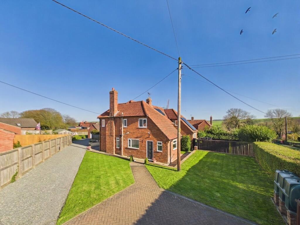 Main image of property: Hillside Way, West Lutton, YO17