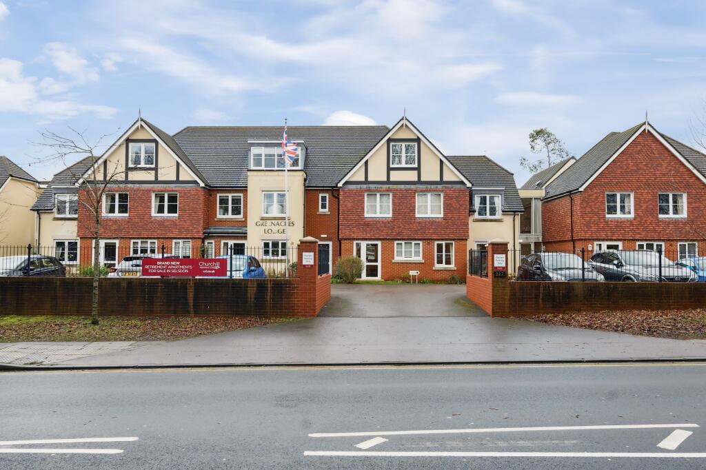 2-bed house on Limpsfield Road, Greenacres Lodge, CR6, £350,000