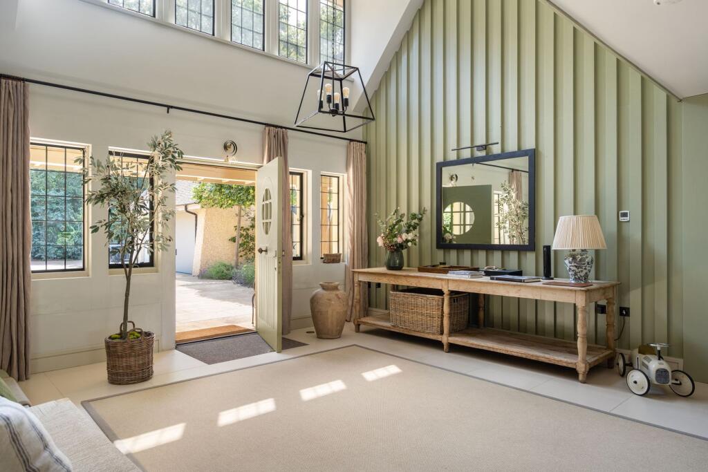 House in Reading - View 2