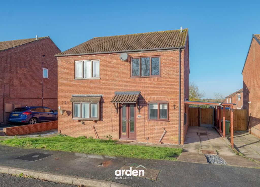 Main image of property: Sheepcroft Close, Redditch, B97