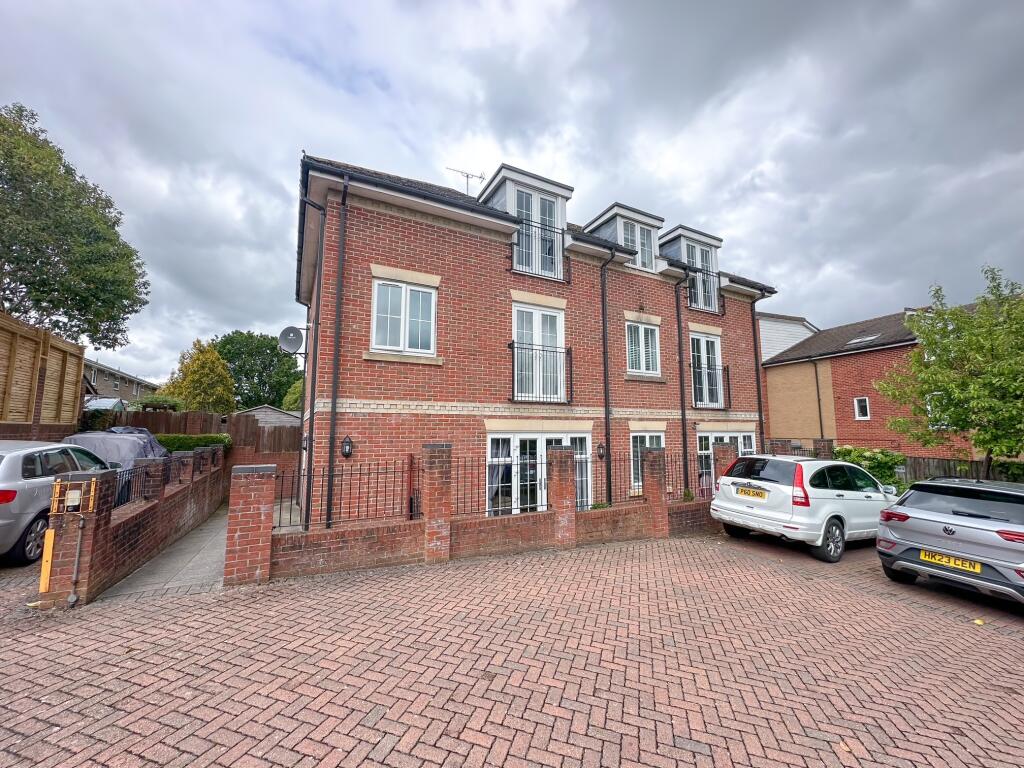 Main image of property: Brent Court, Winchester Road, Bishops Waltham, Southampton