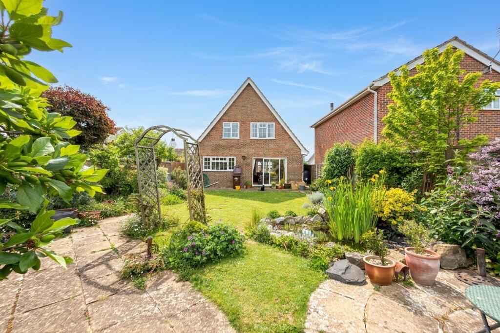 House in Arun, Hammerpot, Angmering - View 3