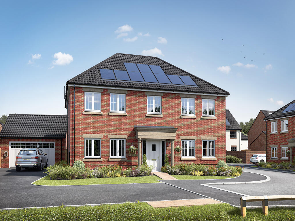 Main image of property: Bramble Green,
Northampton Road,
Market Harborough,
Leicestershire,
LE16 9HW