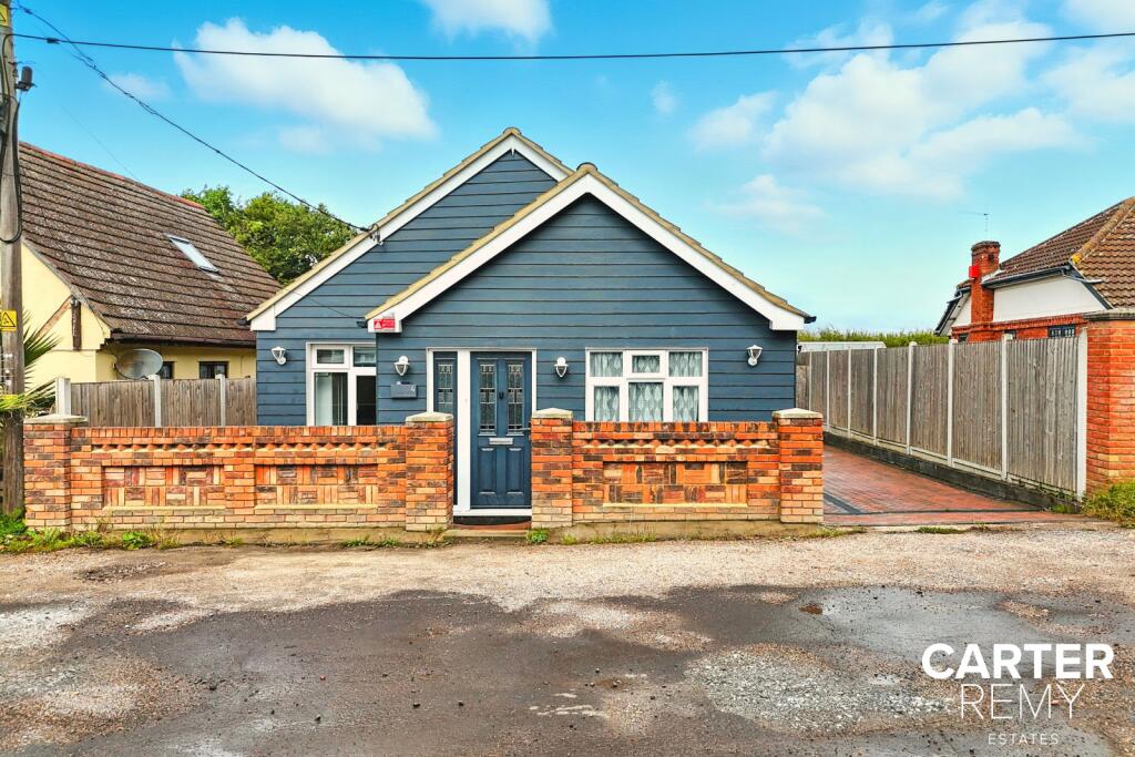 Main image of property: Clifton Road, Bowers Gifford, Basildon, SS13 2LE