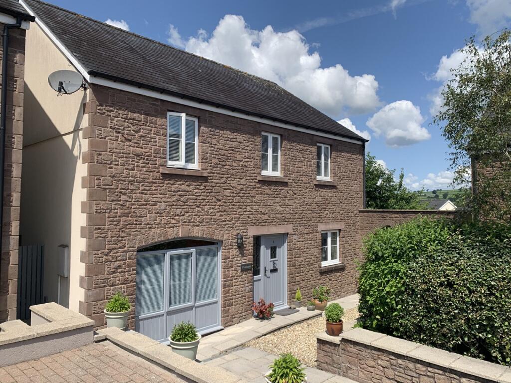 Main image of property: Llys Pencrug, Llandeilo, Carmarthenshire.