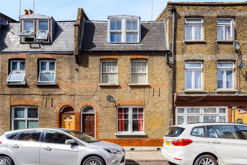 Main image of property: Fordham Street, London, E1