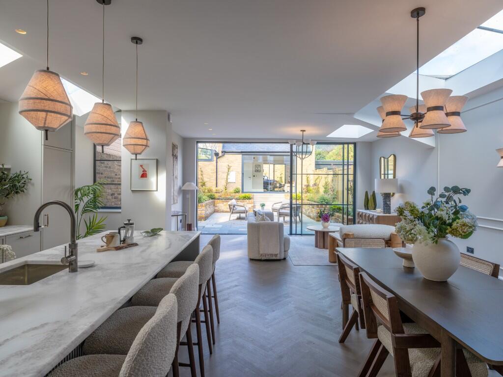 Main image of property: Harvist Road, London, NW6