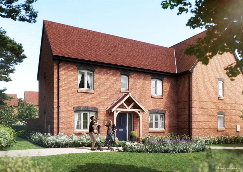 Main image of property: The Green, Bolley Avenue, Bordon, GU35
