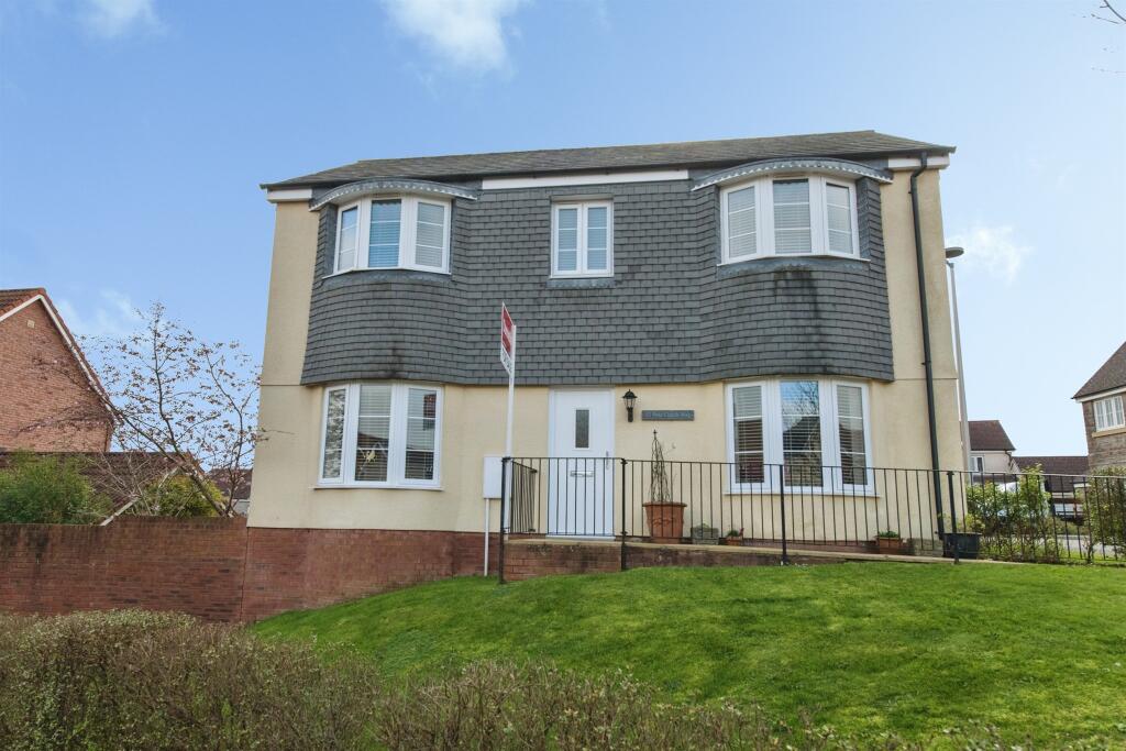 Main image of property: Post Coach Way, Cranbrook, Exeter