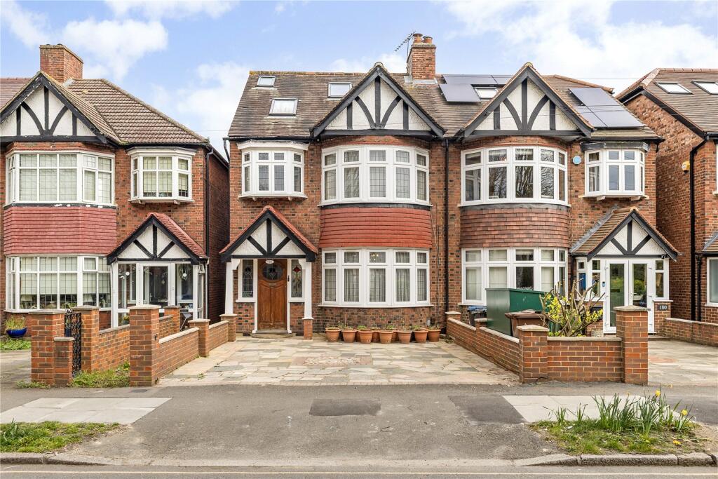 Main image of property: Poplar Road South, Wimbledon, London, SW19