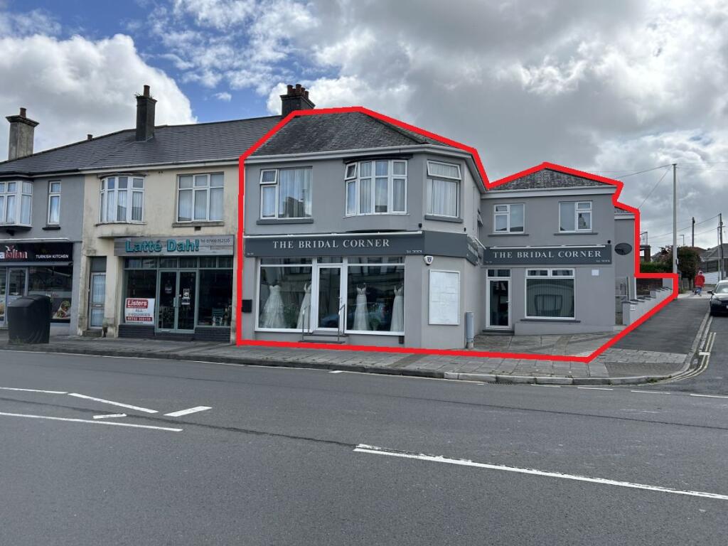 Main image of property: 20 Morshead Road, Crownhill, Plymouth