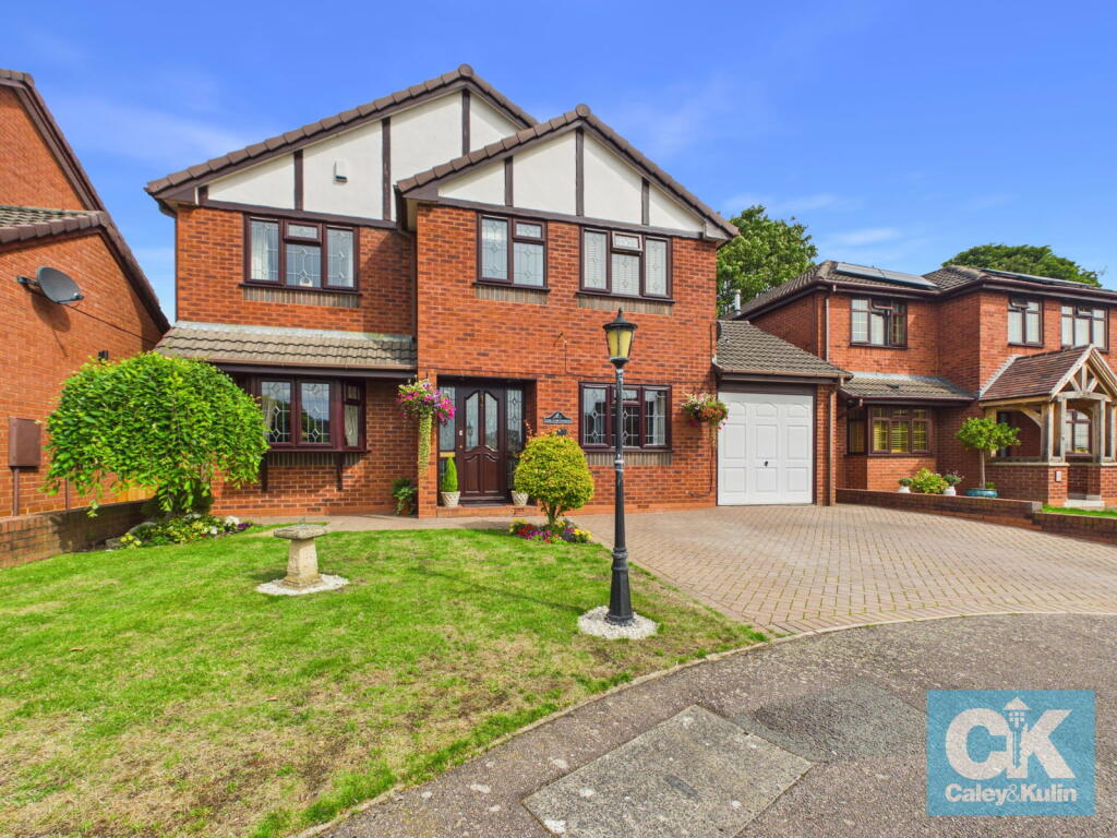 Main image of property: Highfield Road, Heath Hayes, Cannock, WS12 2DX