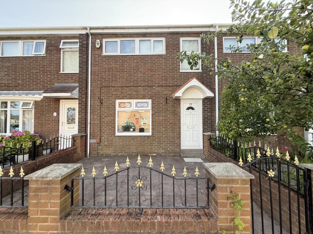 Main image of property: Rutland Street, Sunderland SR4