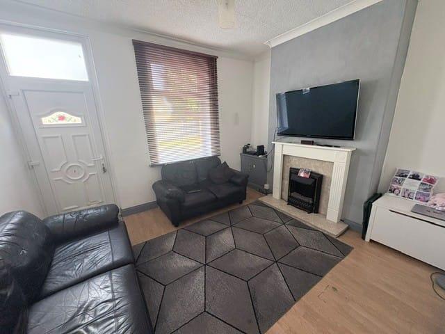 2-bed terraced on Harling Street, Burnley, BB12, £69,995